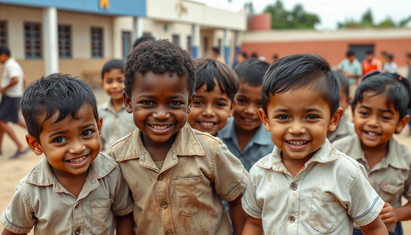 DIY Natural Cleaners for School Uniforms blog